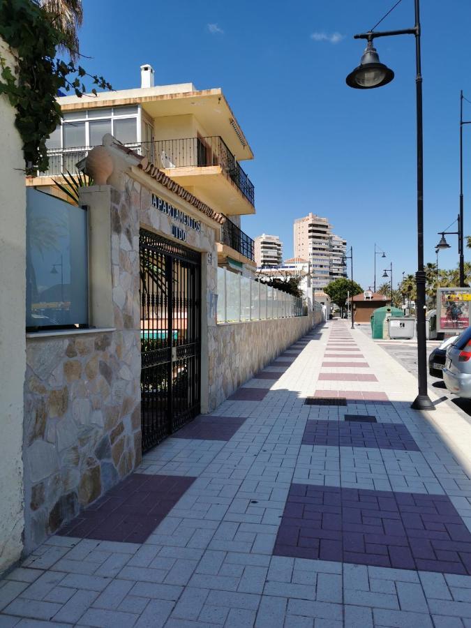 Lido Beachfront Torremolinos Eksteriør billede
