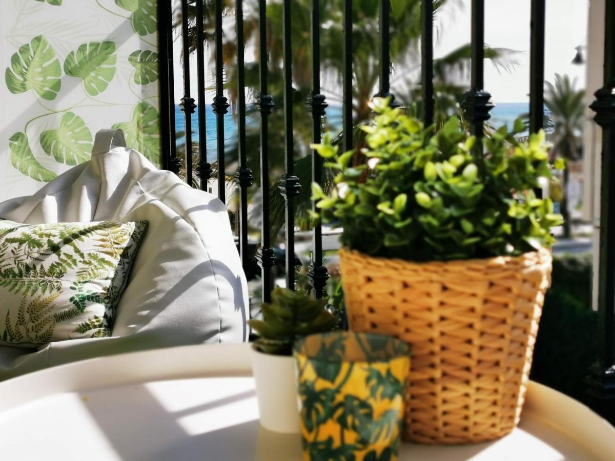 Lido Beachfront Torremolinos Eksteriør billede