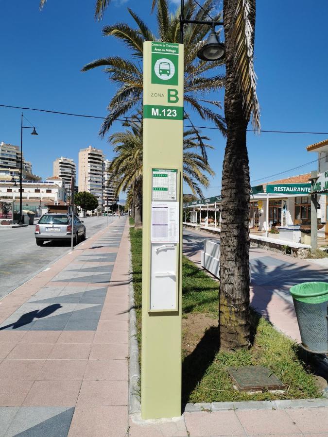 Lido Beachfront Torremolinos Eksteriør billede
