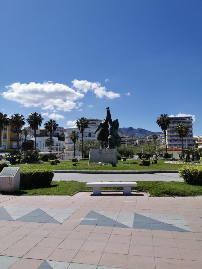 Lido Beachfront Torremolinos Eksteriør billede