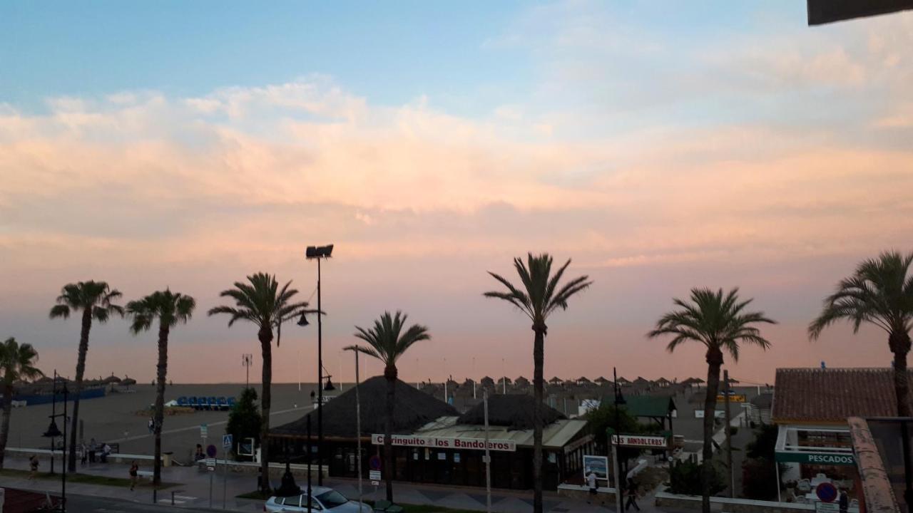 Lido Beachfront Torremolinos Eksteriør billede