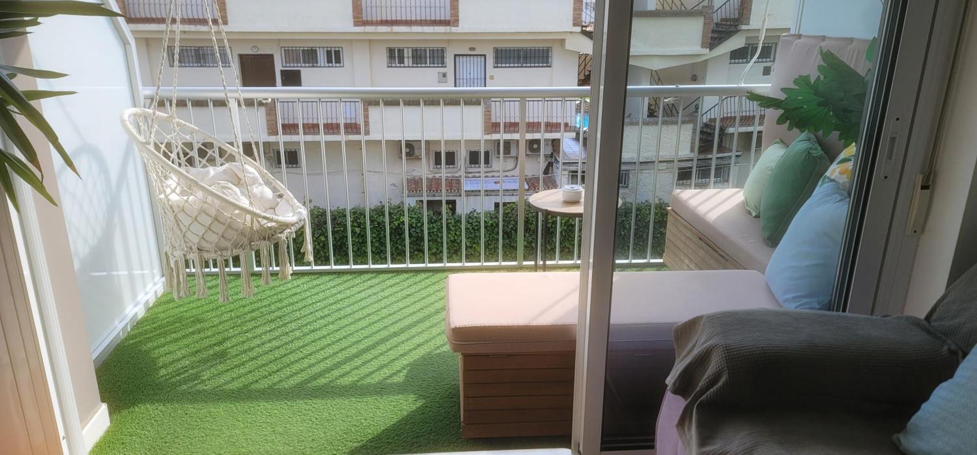 Lido Beachfront Torremolinos Eksteriør billede